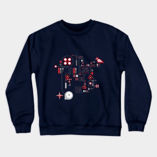circuit Crewneck Sweatshirt
